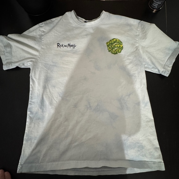 Mens H&M Rick and Morty portal boyz size small - Picture 1 of 4
